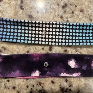 Lululemon Headbands